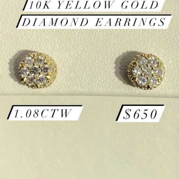 Earrings - Picture 2 of 3